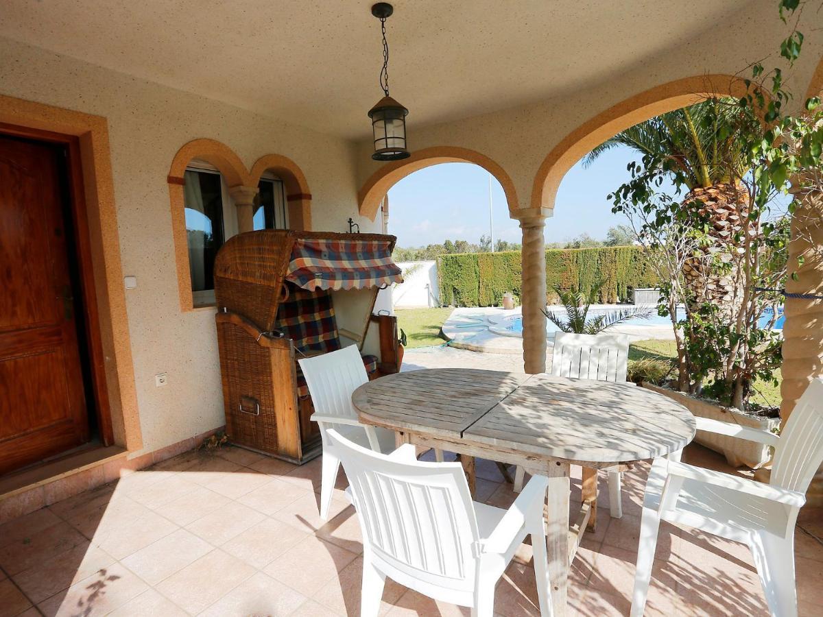 Holiday Home Dirk By Interhome L'Ampolla Exterior foto
