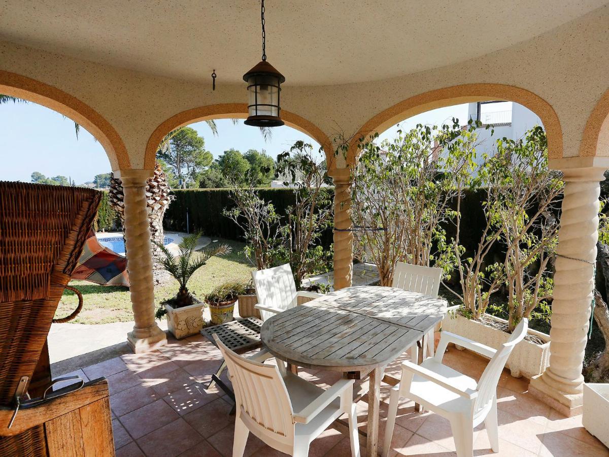 Holiday Home Dirk By Interhome L'Ampolla Exterior foto