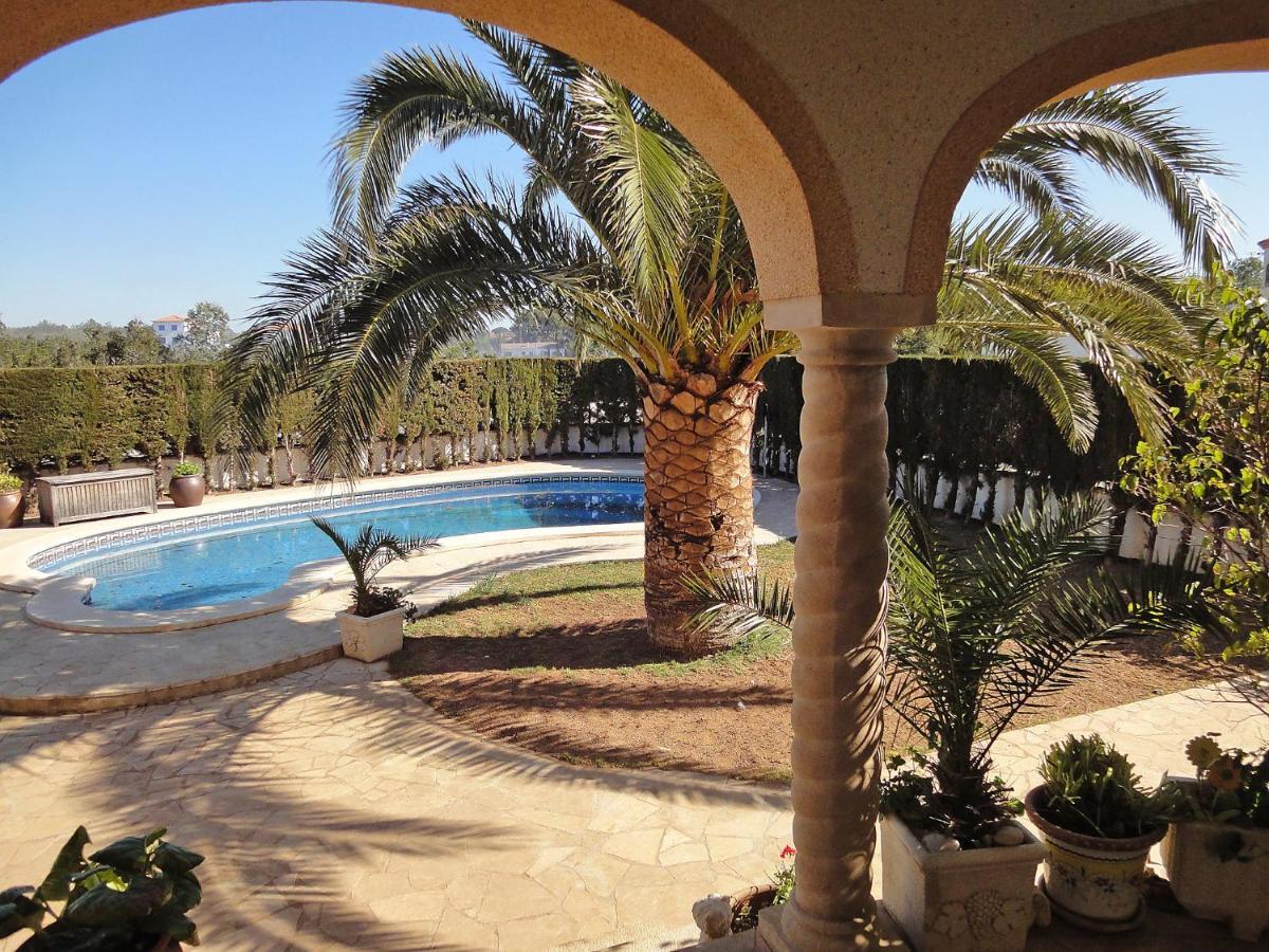 Holiday Home Dirk By Interhome L'Ampolla Exterior foto